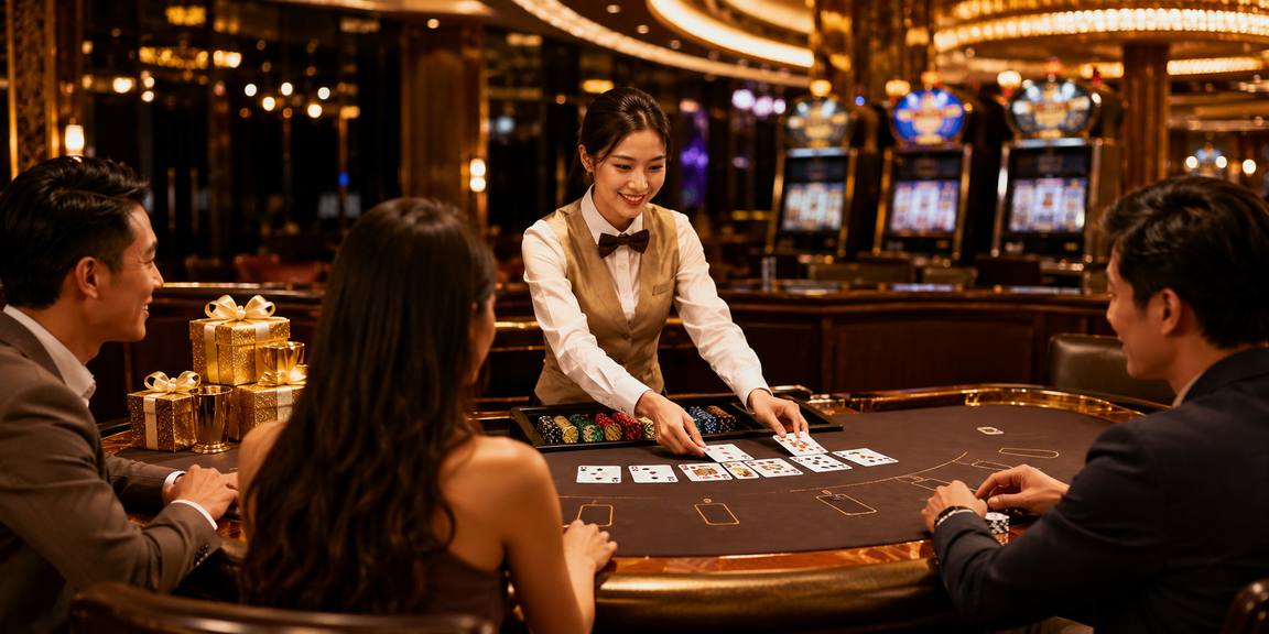 mc casino Thả bóng, theo đường rơi, nhận thưởng ngay